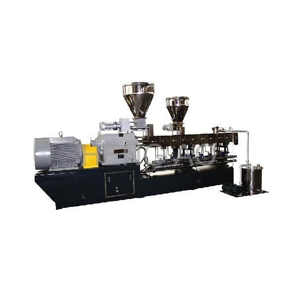 SHJ-65雙螺桿擠出機